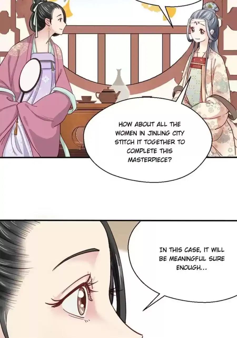 A Beauty, a Fatal Concubine Chapter 81 page 13 - Chapter 81