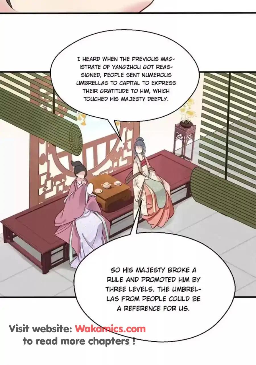 A Beauty, a Fatal Concubine Chapter 81 page 14 - Chapter 81