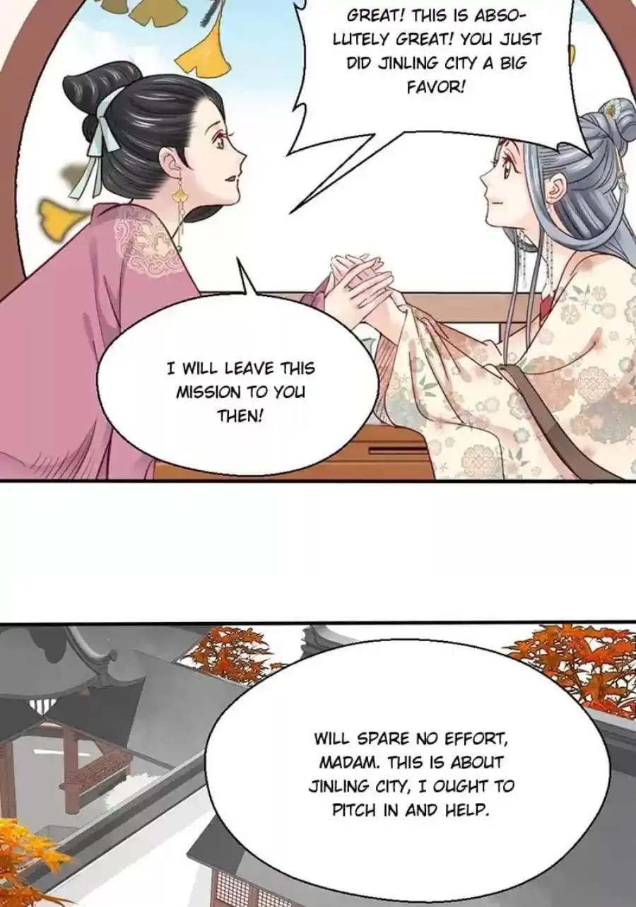 A Beauty, a Fatal Concubine Chapter 81 page 17 - Chapter 81
