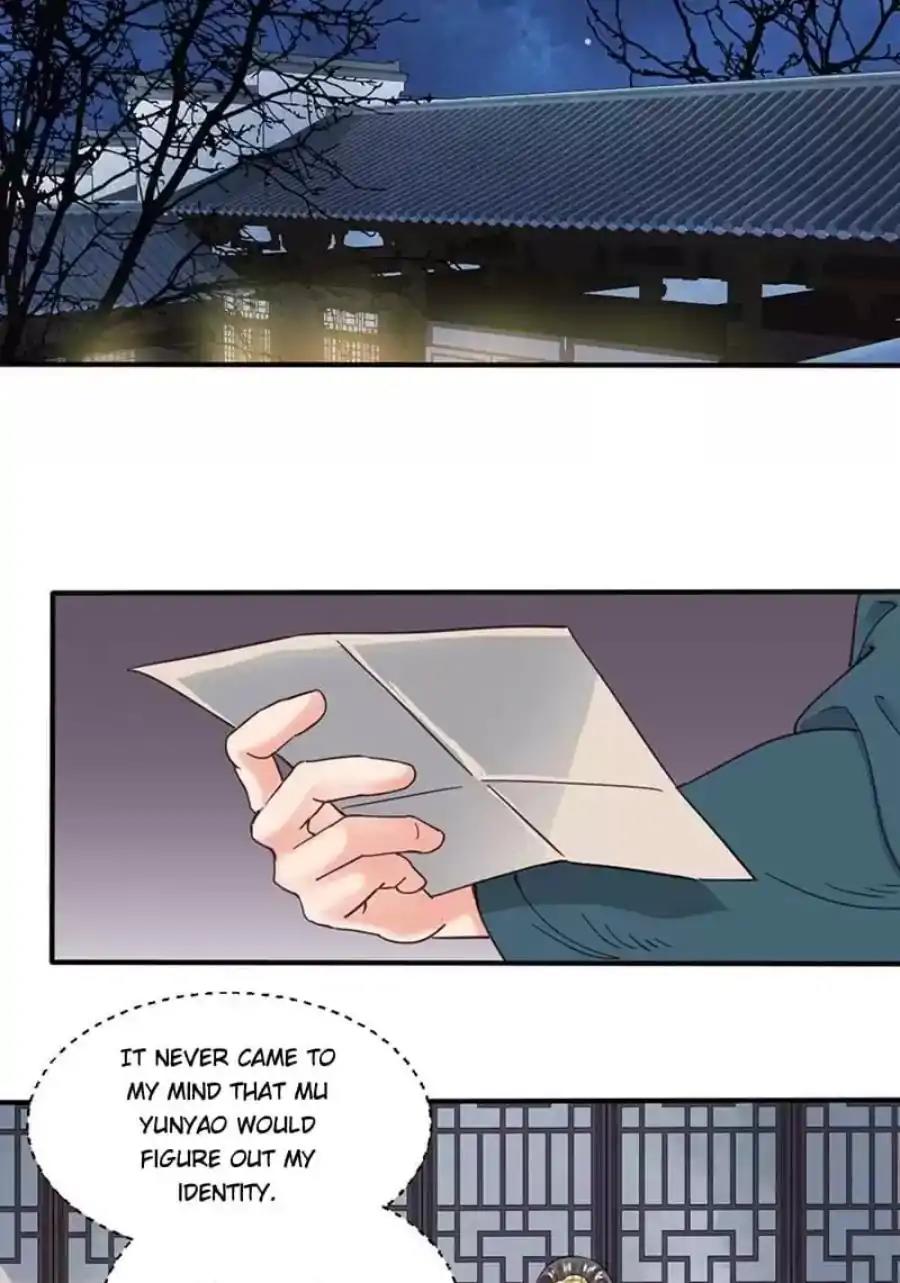 A Beauty, a Fatal Concubine Chapter 81 page 19 - Chapter 81