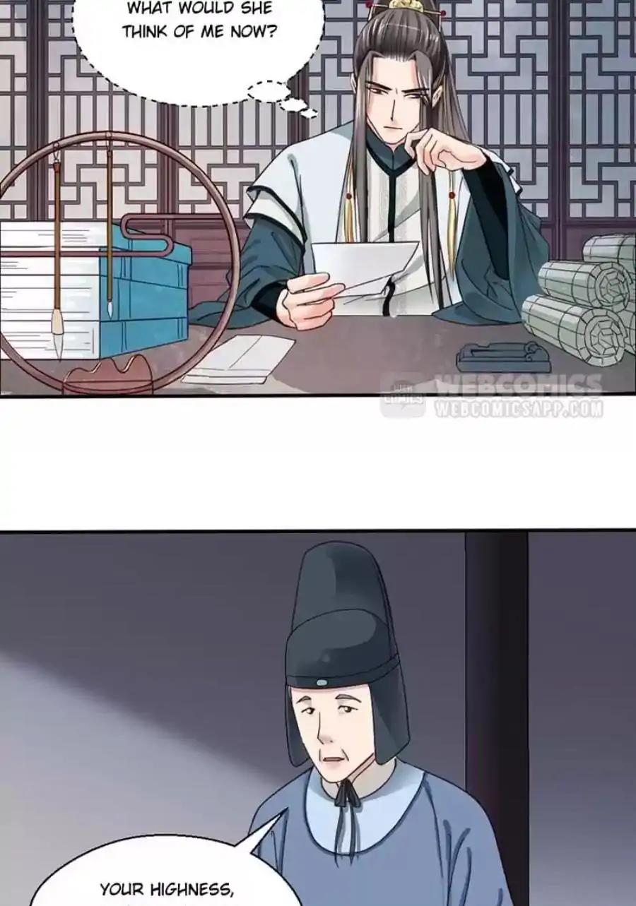 A Beauty, a Fatal Concubine Chapter 81 page 20 - Chapter 81