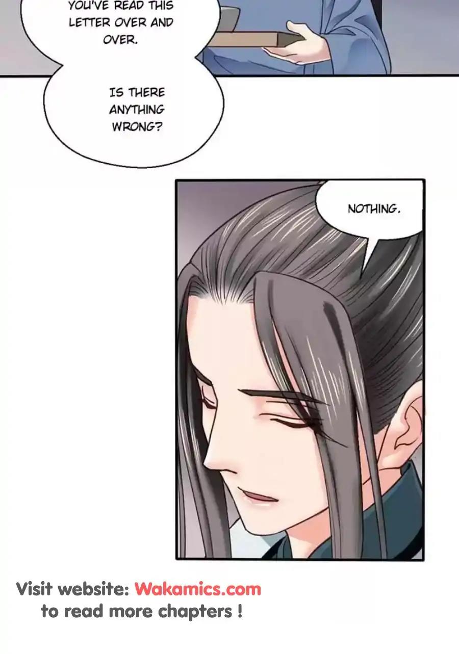 A Beauty, a Fatal Concubine Chapter 81 page 21 - Chapter 81