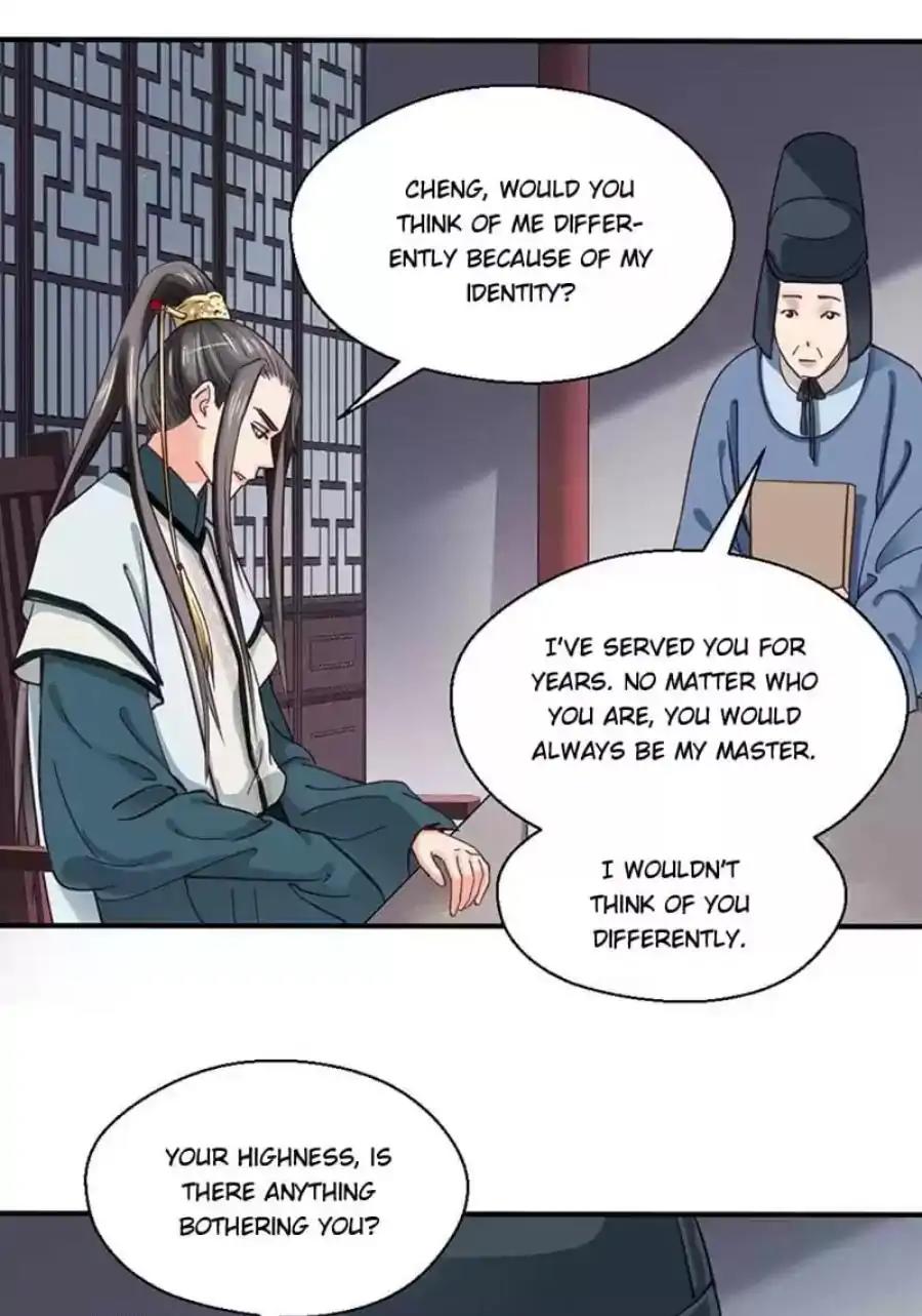 A Beauty, a Fatal Concubine Chapter 81 page 22 - Chapter 81
