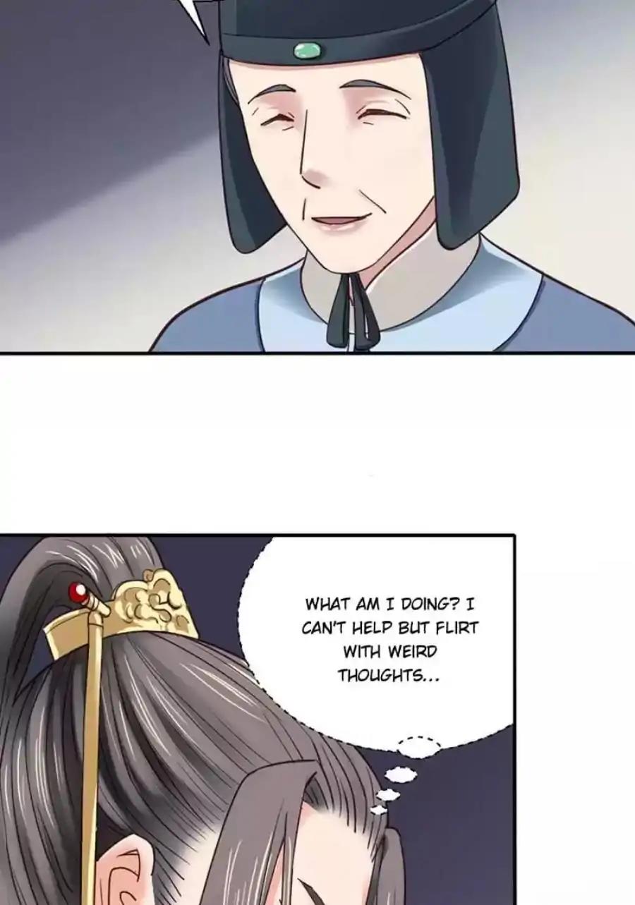 A Beauty, a Fatal Concubine Chapter 81 page 23 - Chapter 81
