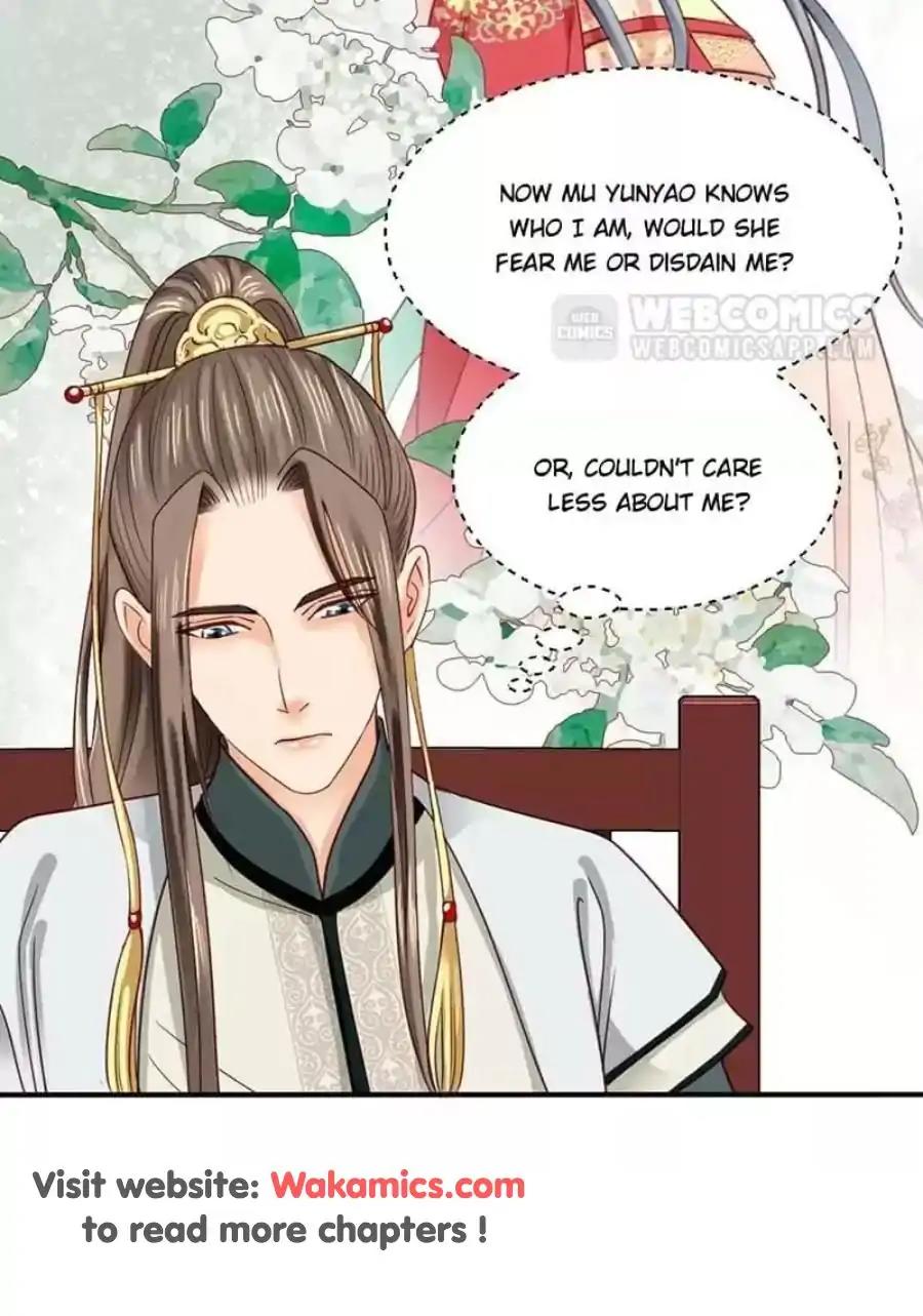 A Beauty, a Fatal Concubine Chapter 81 page 25 - Chapter 81