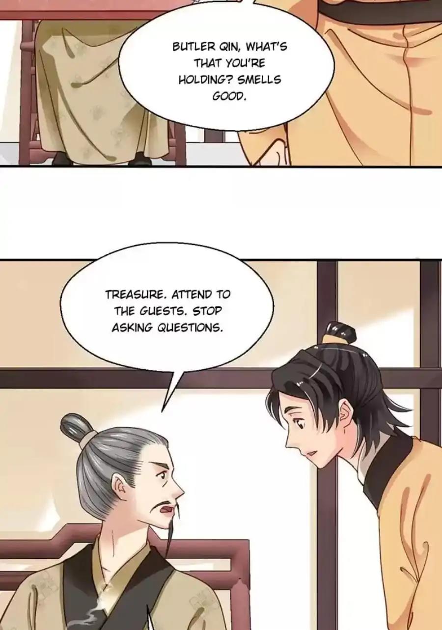 A Beauty, a Fatal Concubine Chapter 81 page 3 - Chapter 81