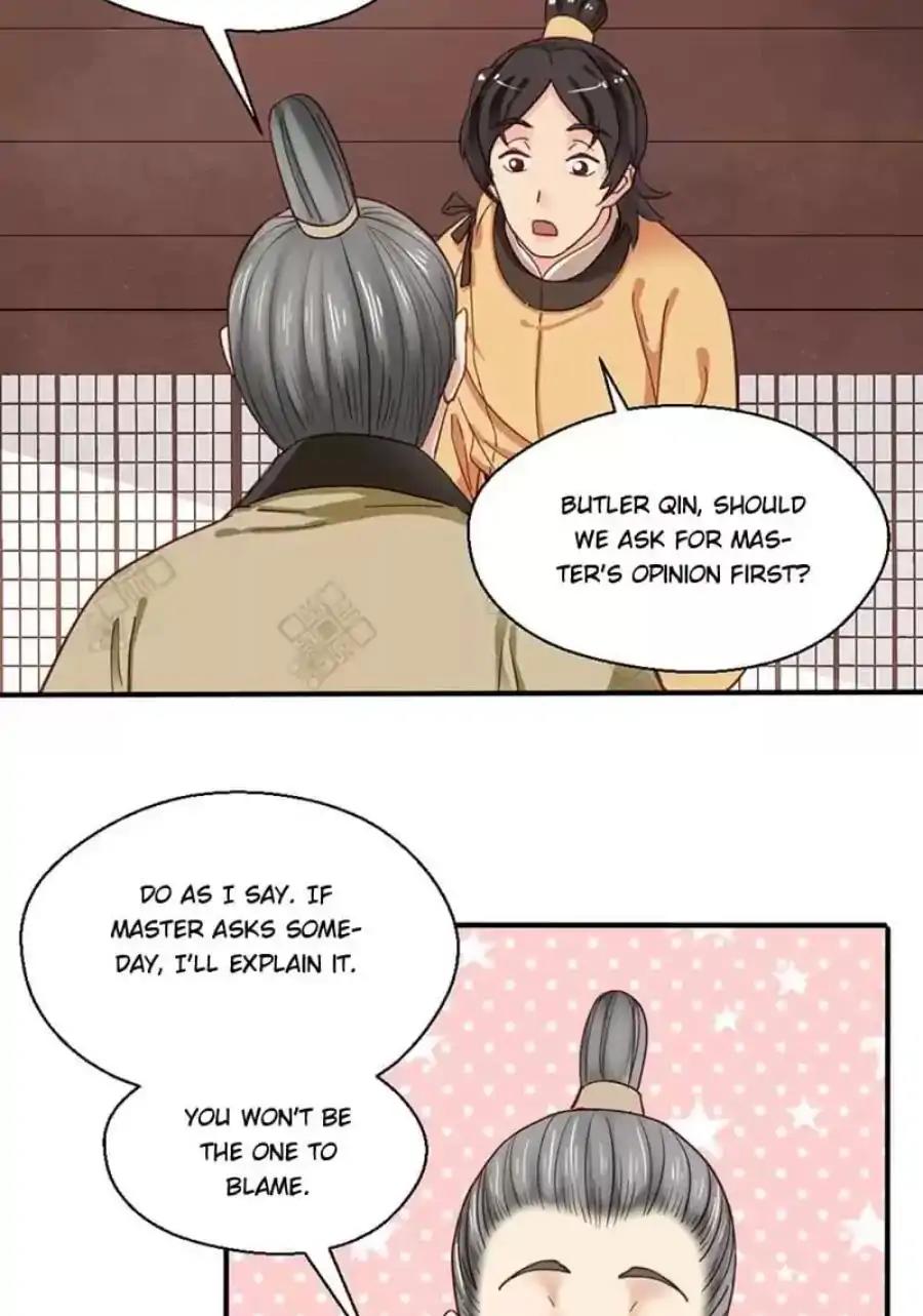 A Beauty, a Fatal Concubine Chapter 81 page 5 - Chapter 81