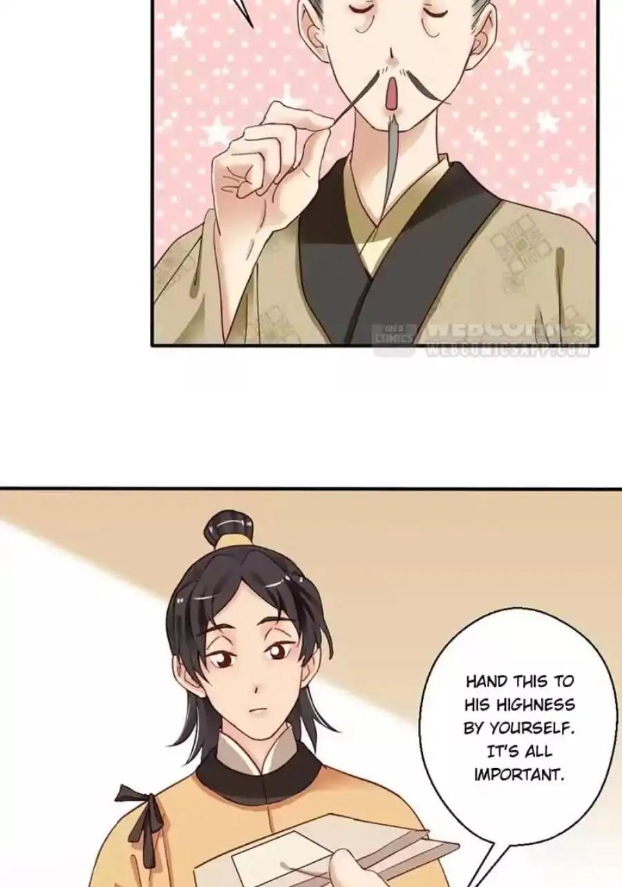 A Beauty, a Fatal Concubine Chapter 81 page 6 - Chapter 81