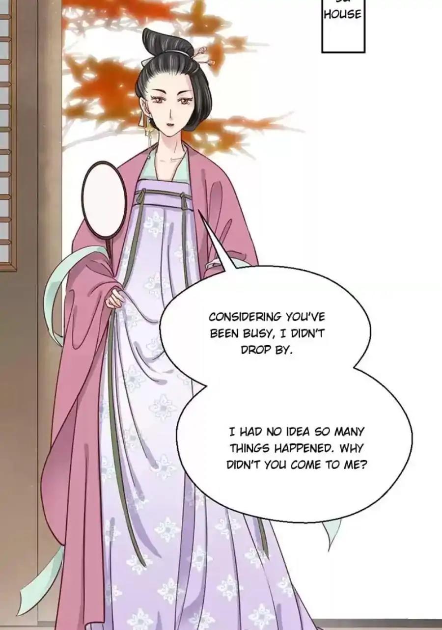 A Beauty, a Fatal Concubine Chapter 81 page 9 - Chapter 81