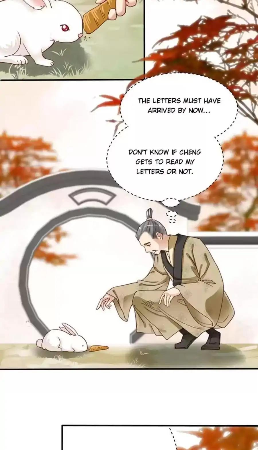 A Beauty, a Fatal Concubine Chapter 82 page 10 - Chapter 82