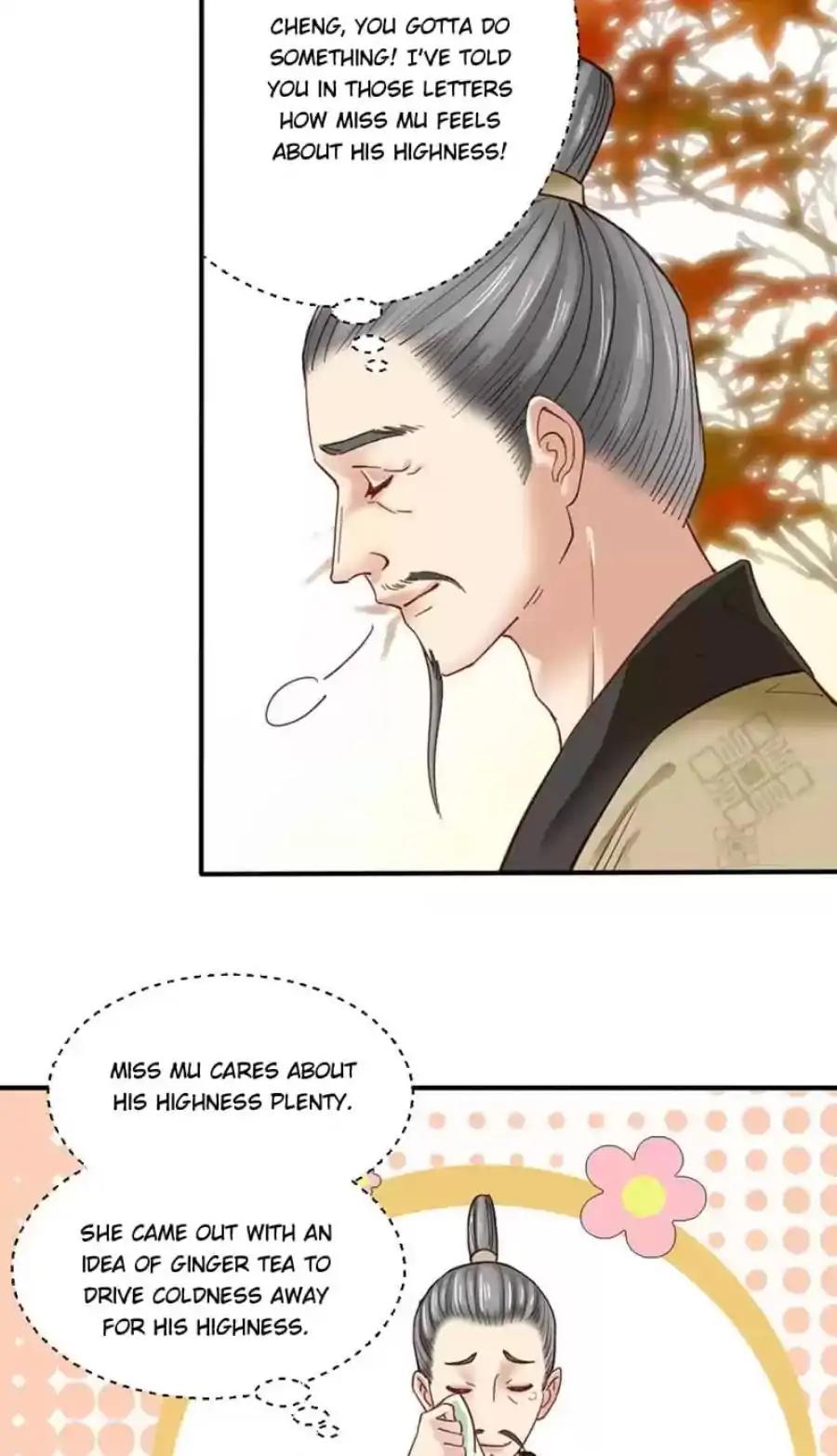 A Beauty, a Fatal Concubine Chapter 82 page 11 - Chapter 82