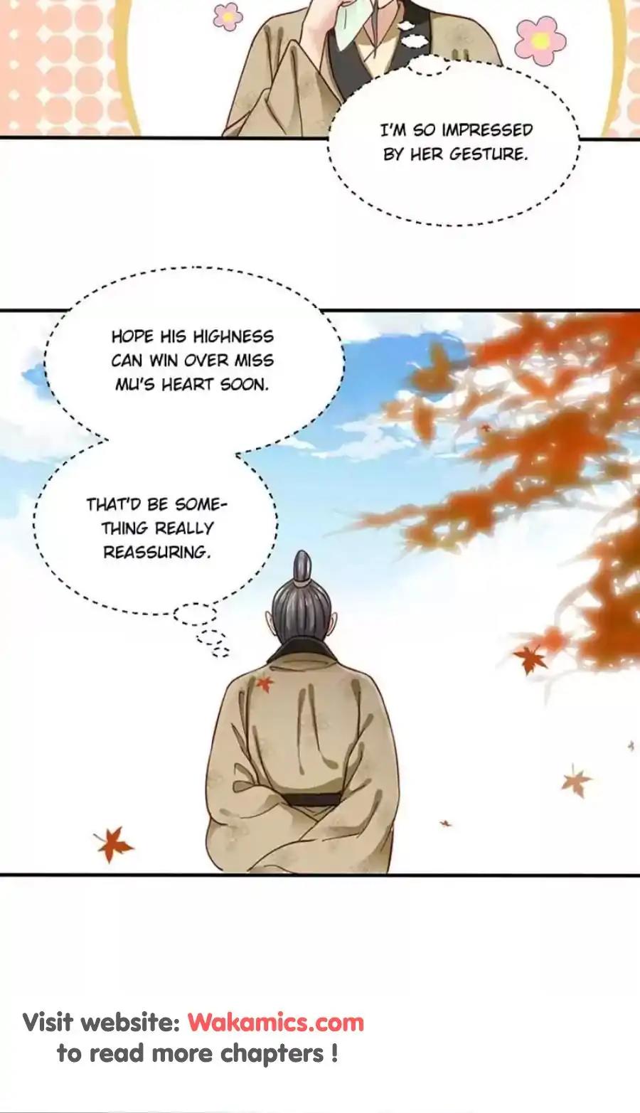 A Beauty, a Fatal Concubine Chapter 82 page 12 - Chapter 82