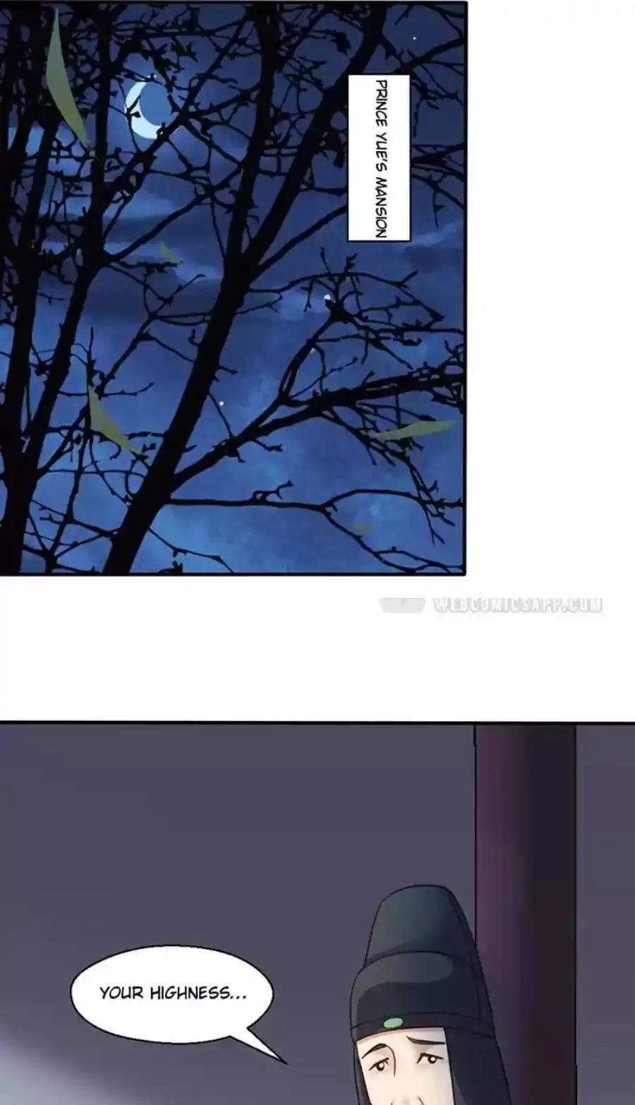 A Beauty, a Fatal Concubine Chapter 82 page 13 - Chapter 82