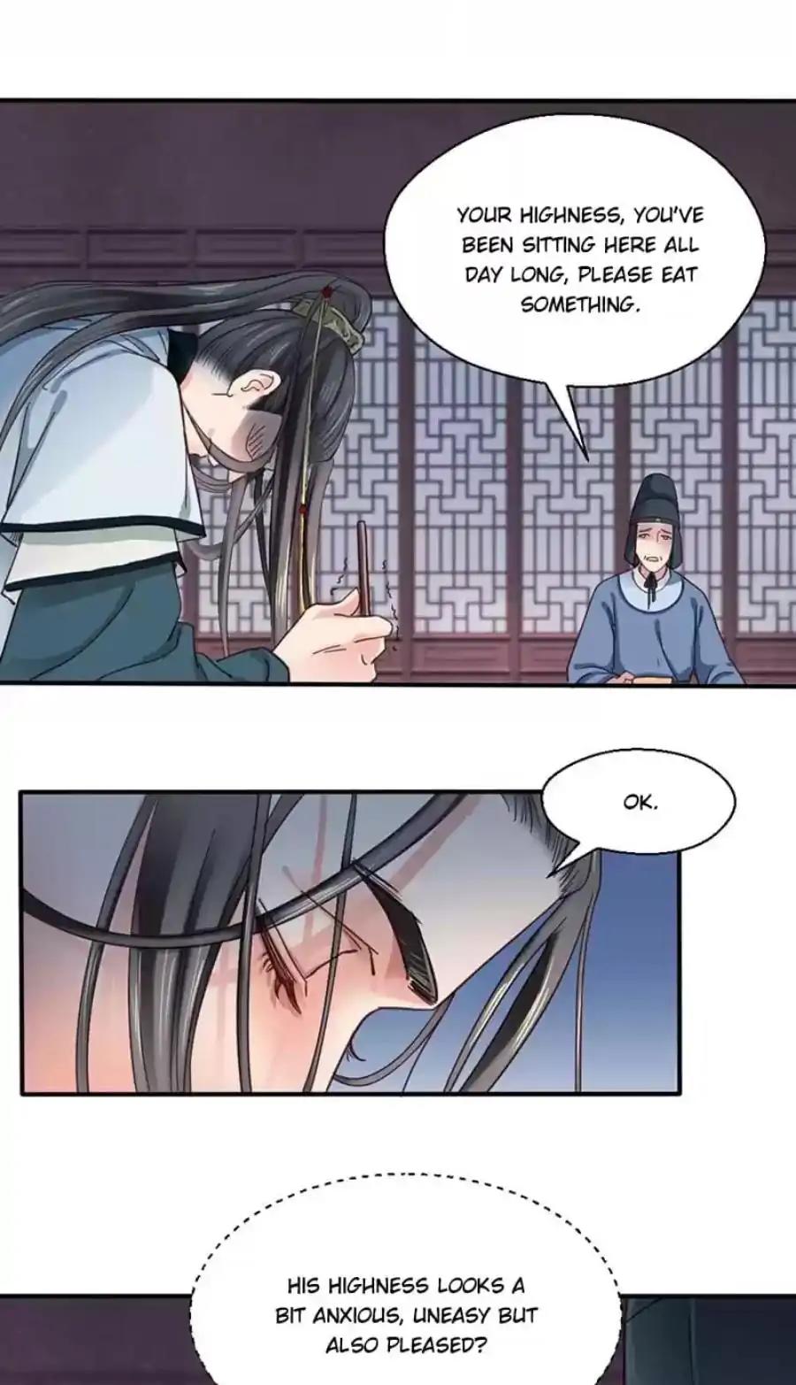 A Beauty, a Fatal Concubine Chapter 82 page 15 - Chapter 82
