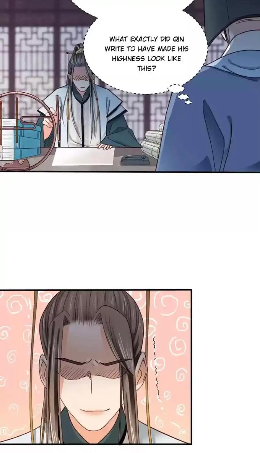 A Beauty, a Fatal Concubine Chapter 82 page 16 - Chapter 82