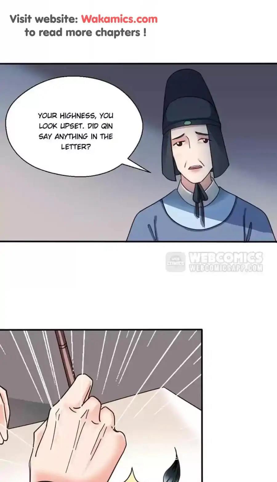 A Beauty, a Fatal Concubine Chapter 82 page 17 - Chapter 82