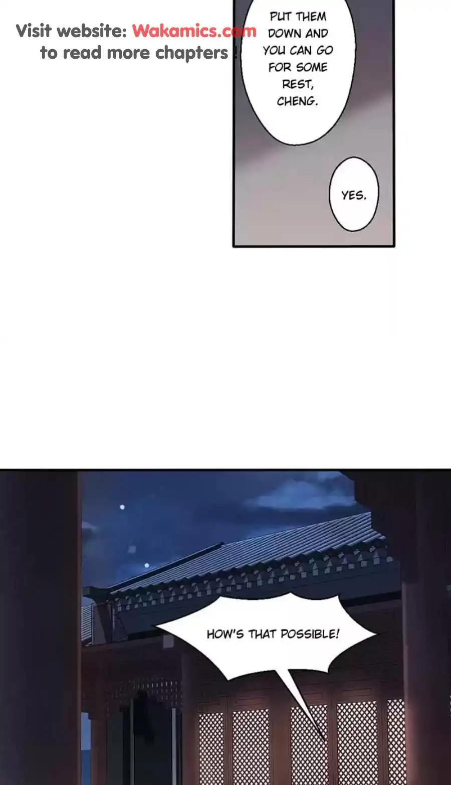 A Beauty, a Fatal Concubine Chapter 82 page 19 - Chapter 82