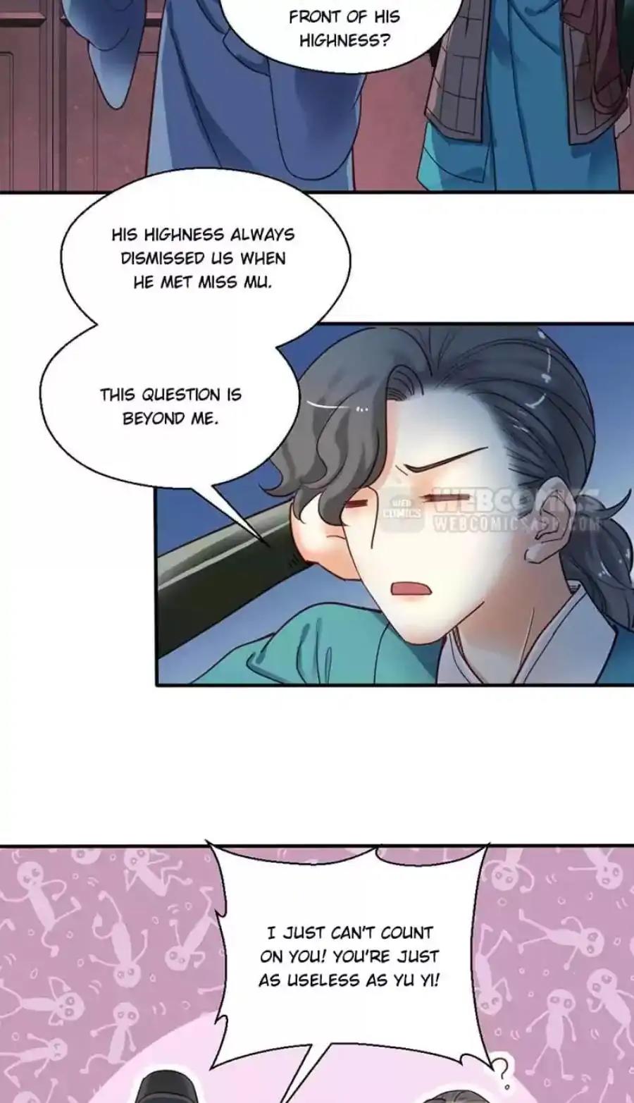 A Beauty, a Fatal Concubine Chapter 82 page 2 - Chapter 82