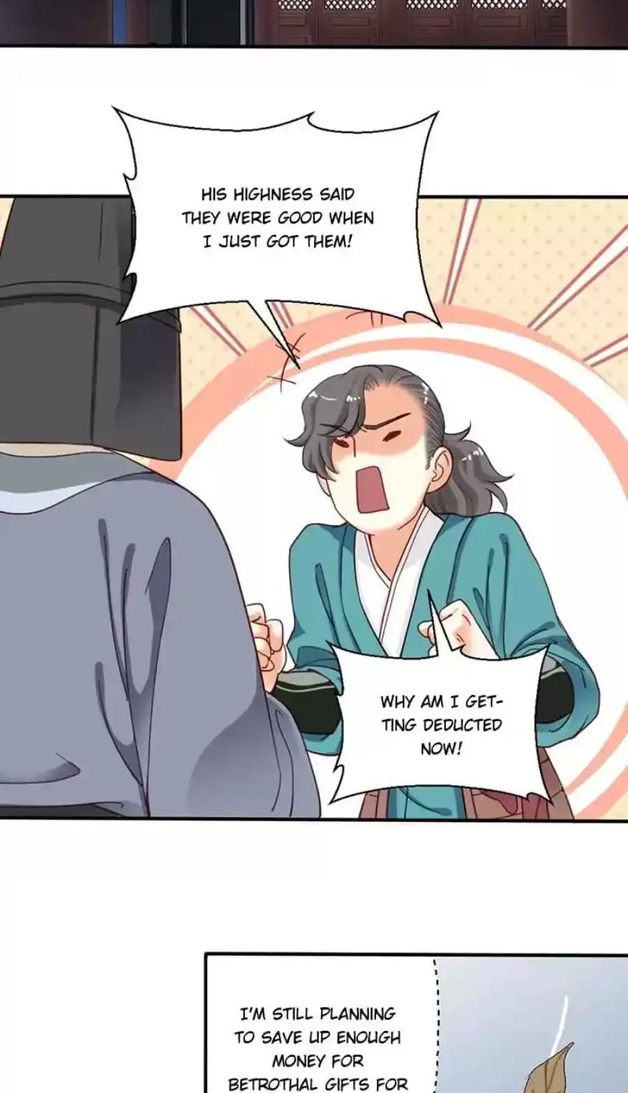A Beauty, a Fatal Concubine Chapter 82 page 20 - Chapter 82