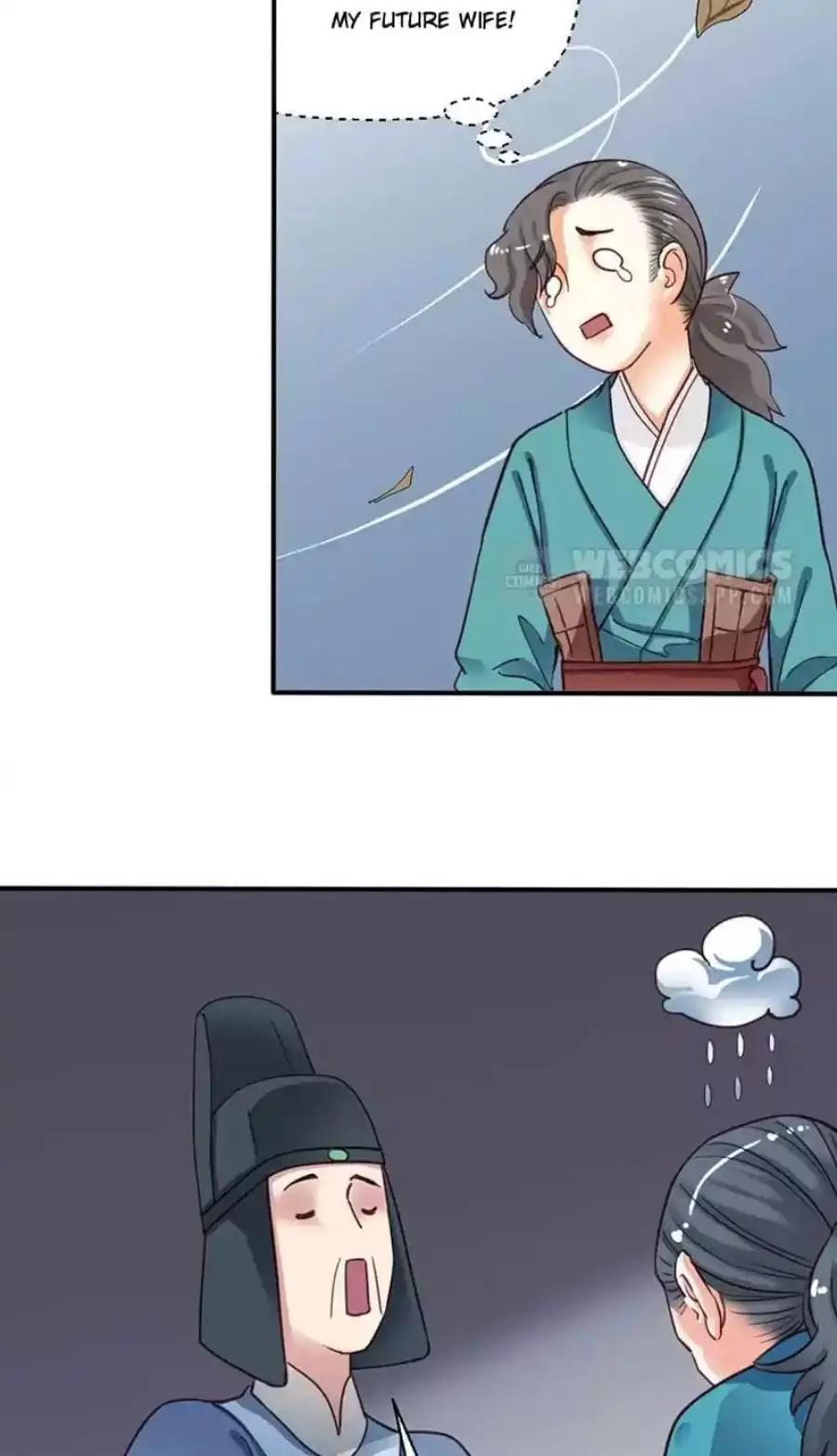 A Beauty, a Fatal Concubine Chapter 82 page 21 - Chapter 82
