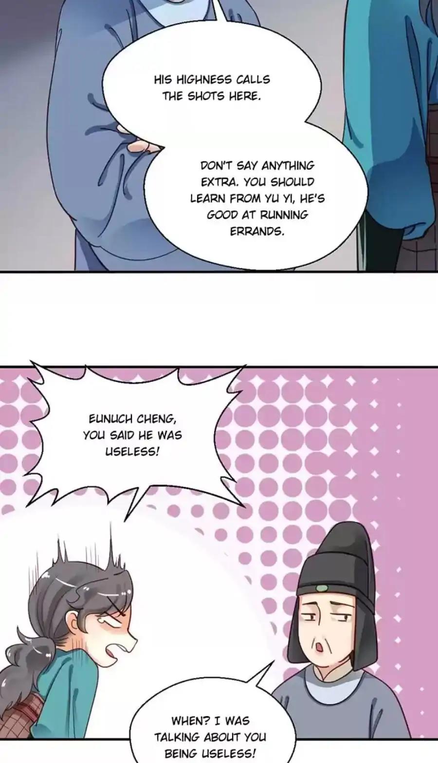 A Beauty, a Fatal Concubine Chapter 82 page 22 - Chapter 82