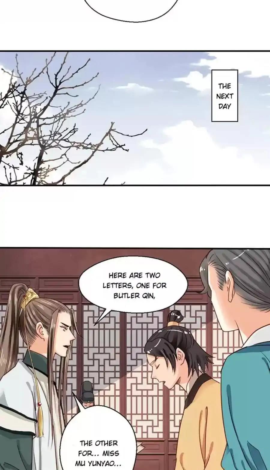 A Beauty, a Fatal Concubine Chapter 82 page 23 - Chapter 82