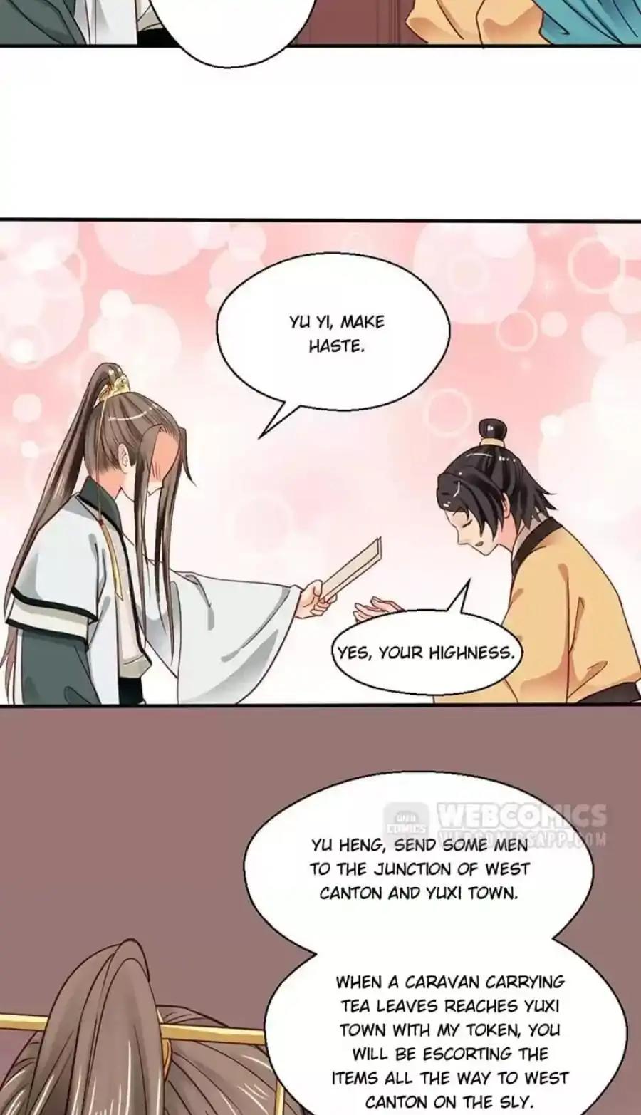 A Beauty, a Fatal Concubine Chapter 82 page 24 - Chapter 82
