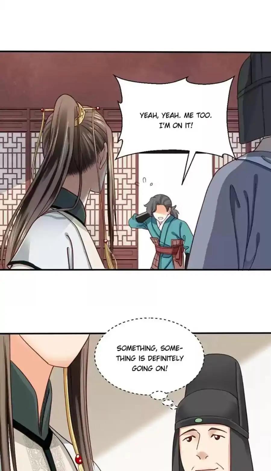 A Beauty, a Fatal Concubine Chapter 82 page 27 - Chapter 82
