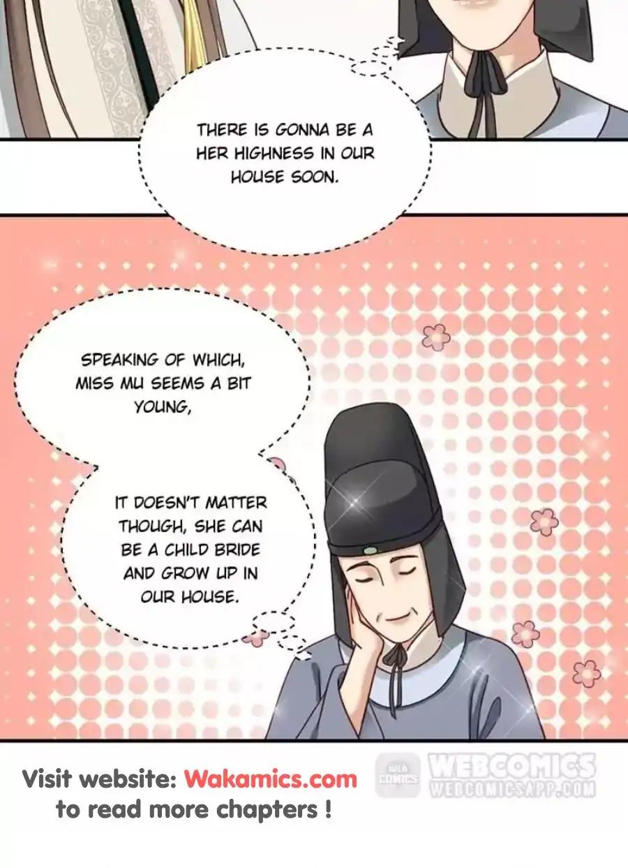 A Beauty, a Fatal Concubine Chapter 82 page 28 - Chapter 82