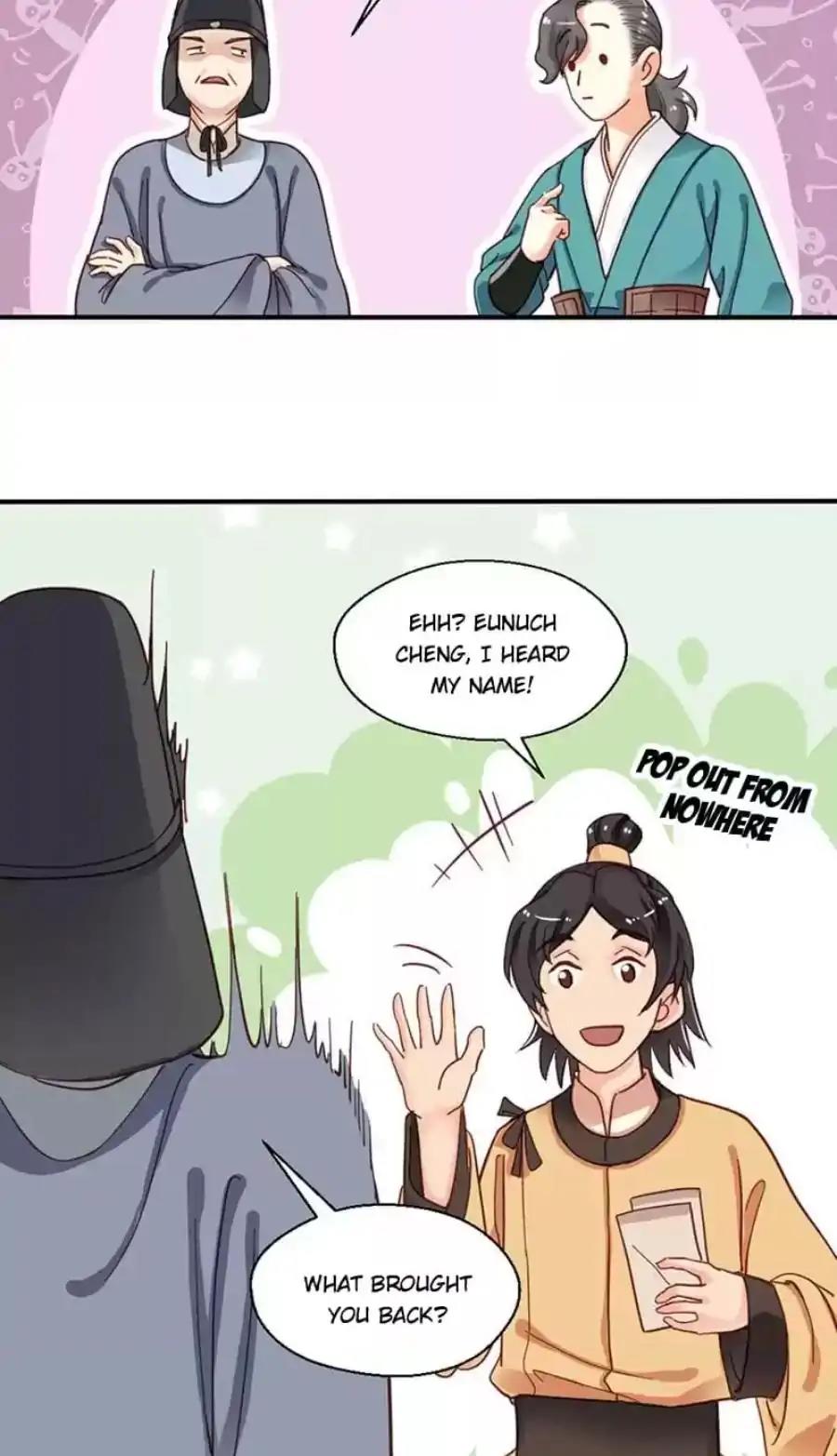 A Beauty, a Fatal Concubine Chapter 82 page 3 - Chapter 82