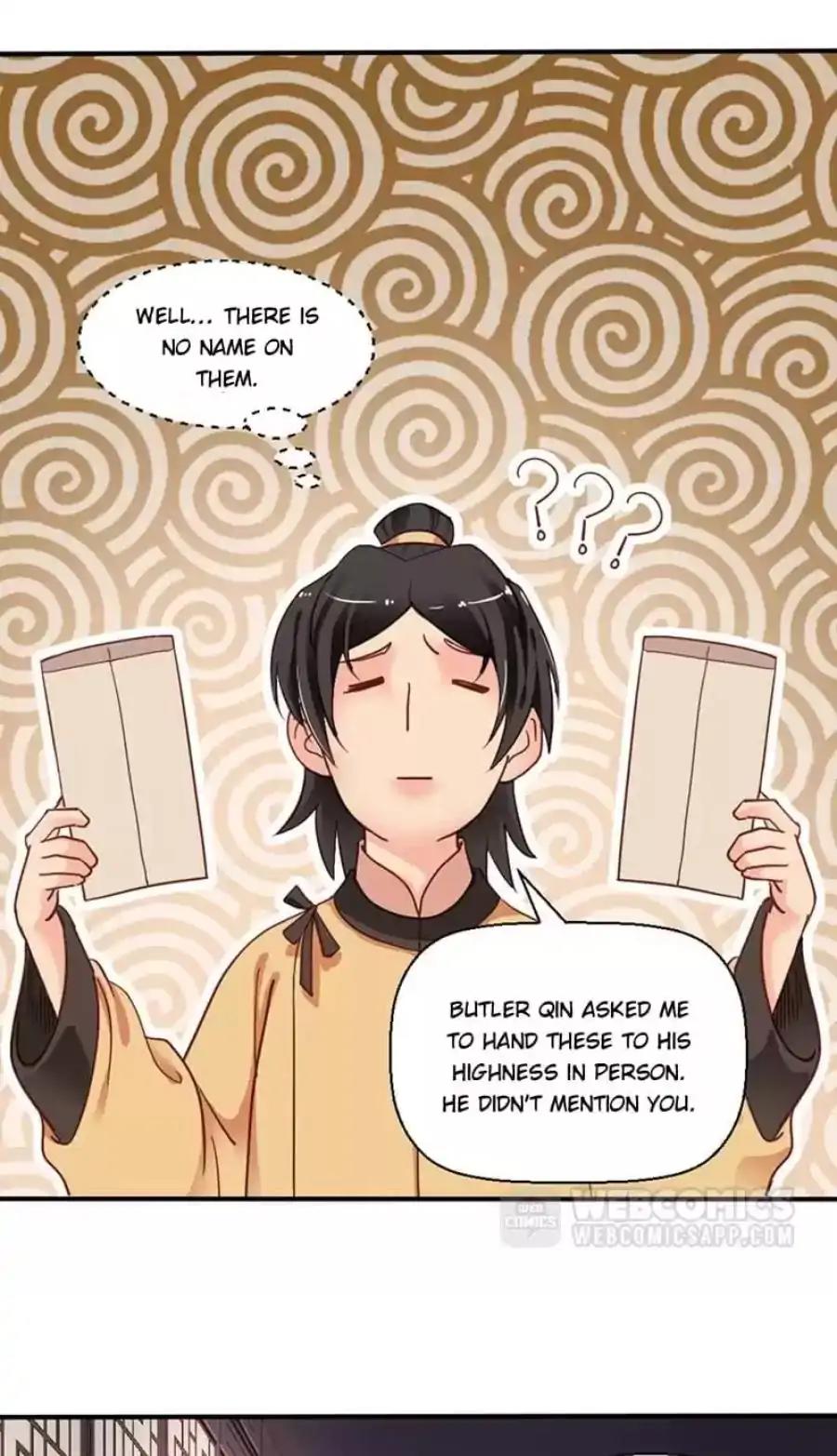 A Beauty, a Fatal Concubine Chapter 82 page 5 - Chapter 82