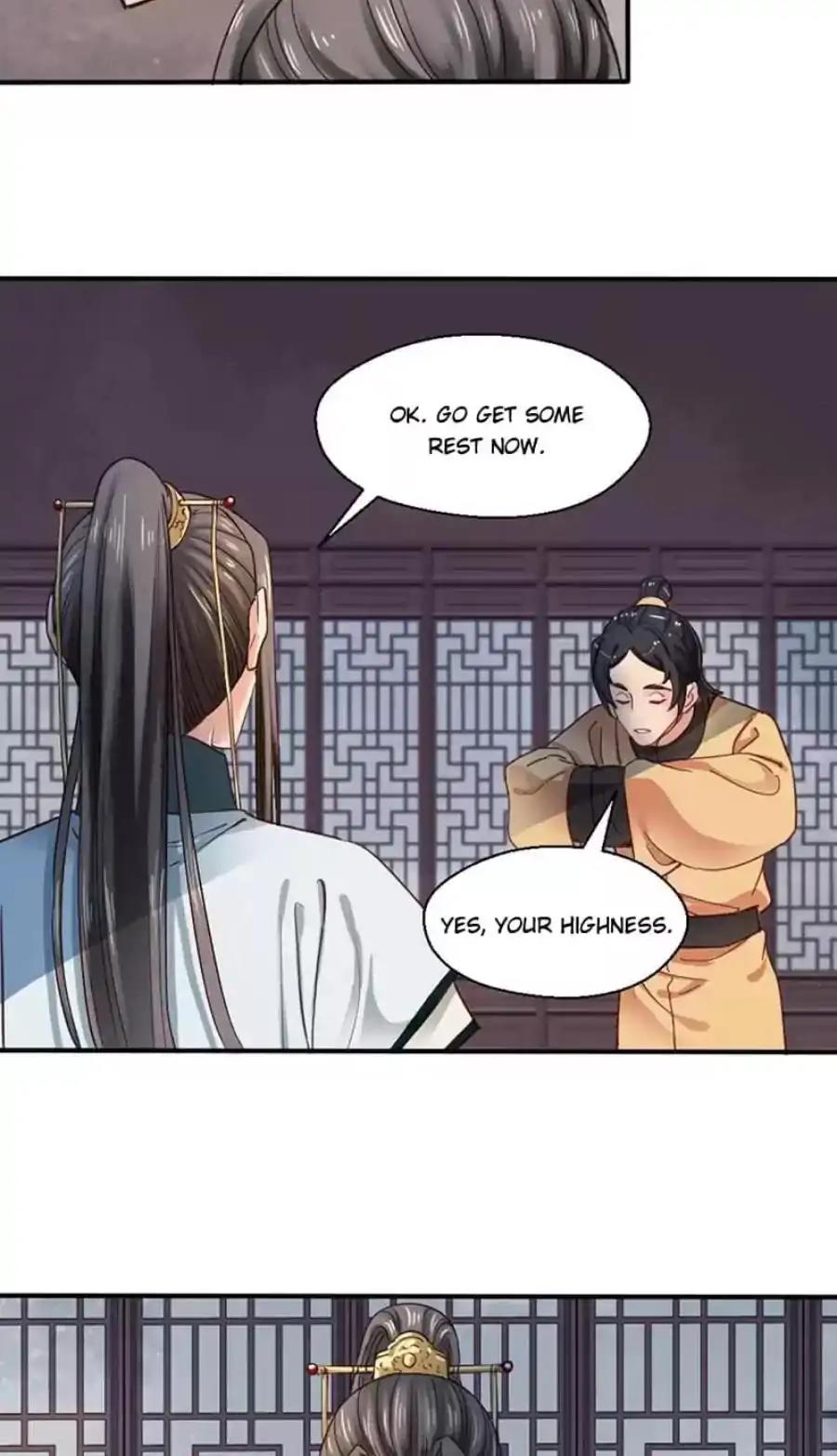 A Beauty, a Fatal Concubine Chapter 82 page 7 - Chapter 82
