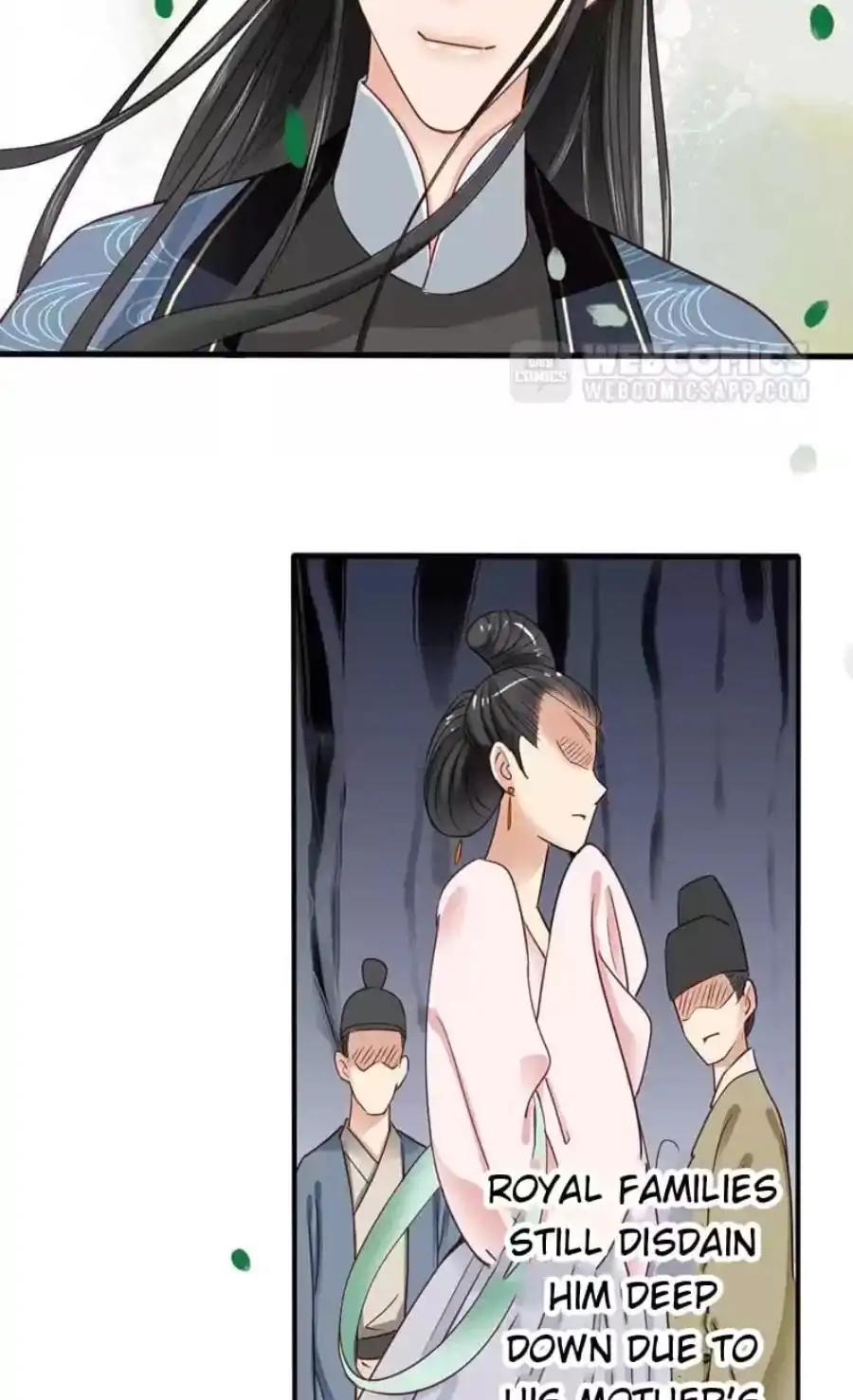 A Beauty, a Fatal Concubine Chapter 83 page 10 - Chapter 83