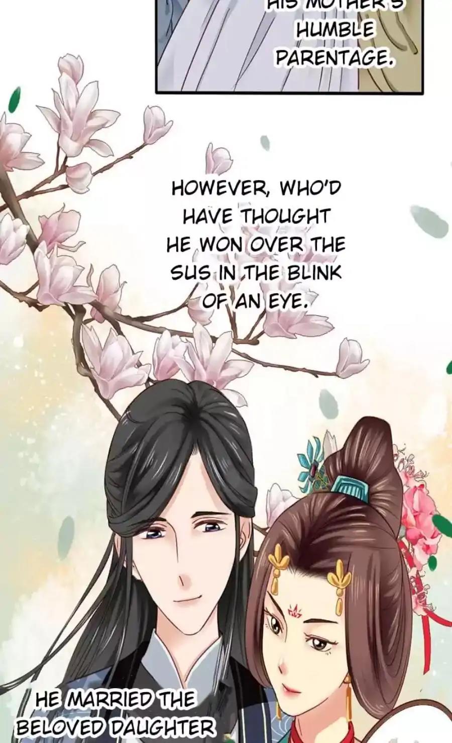 A Beauty, a Fatal Concubine Chapter 83 page 11 - Chapter 83