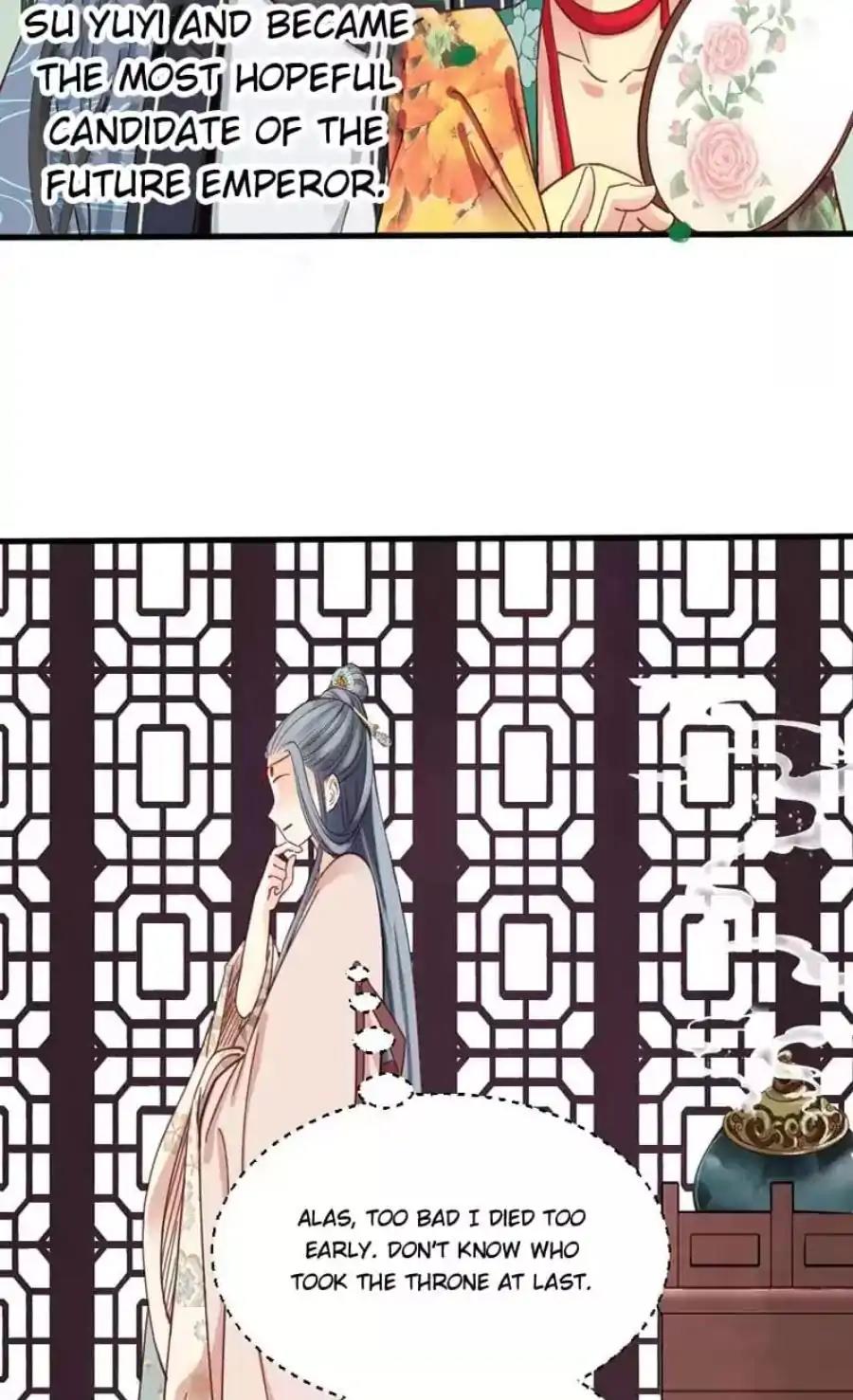 A Beauty, a Fatal Concubine Chapter 83 page 12 - Chapter 83
