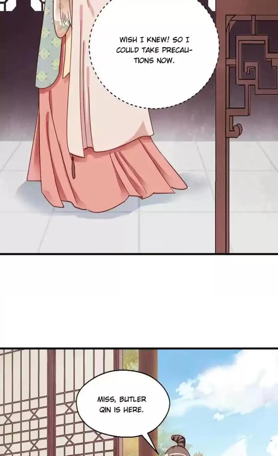 A Beauty, a Fatal Concubine Chapter 83 page 13 - Chapter 83