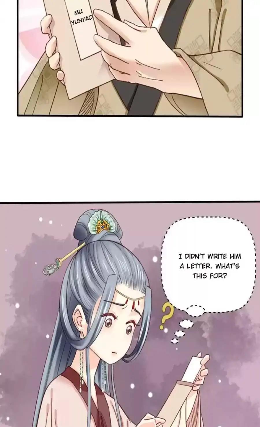 A Beauty, a Fatal Concubine Chapter 83 page 15 - Chapter 83