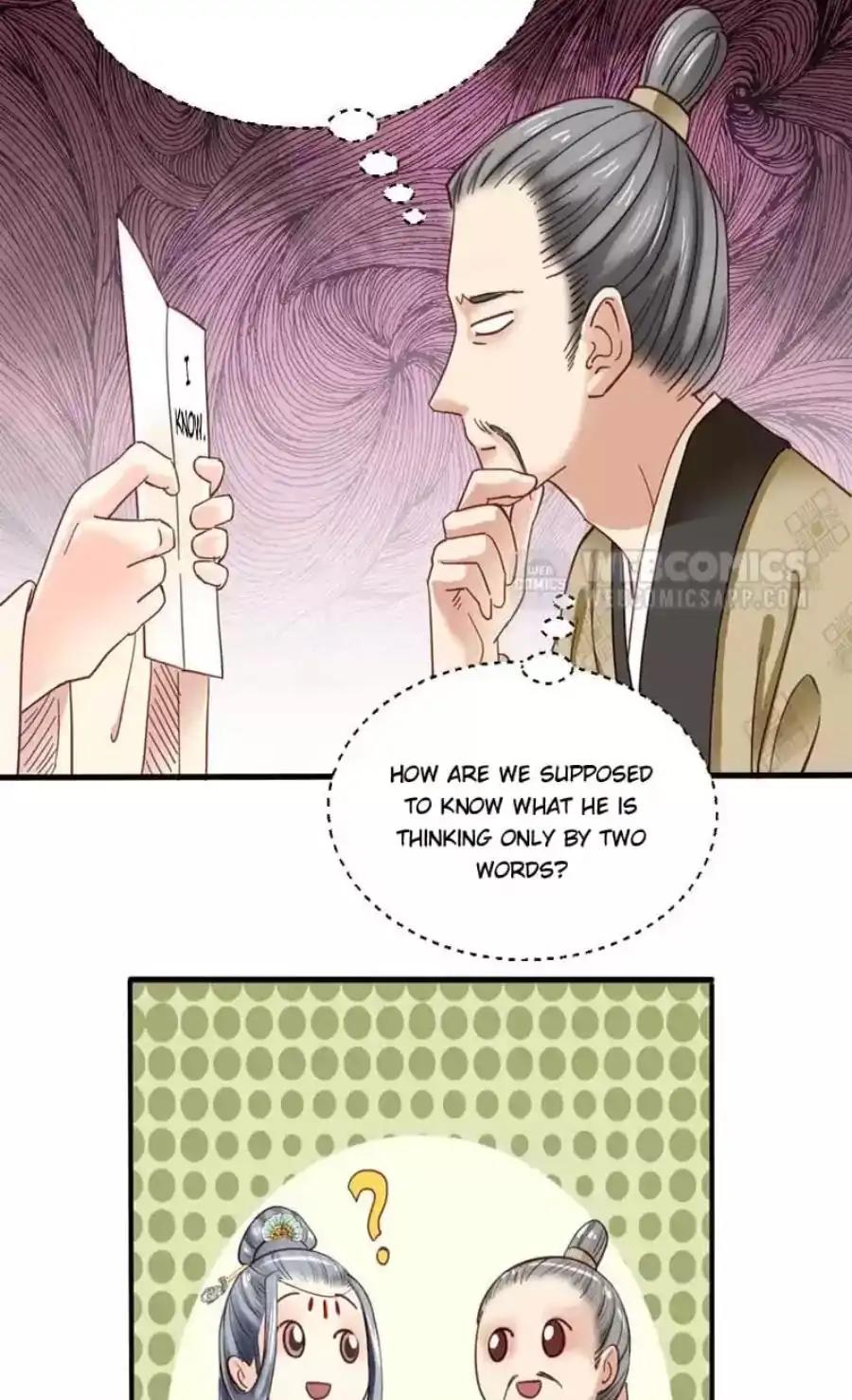 A Beauty, a Fatal Concubine Chapter 83 page 18 - Chapter 83