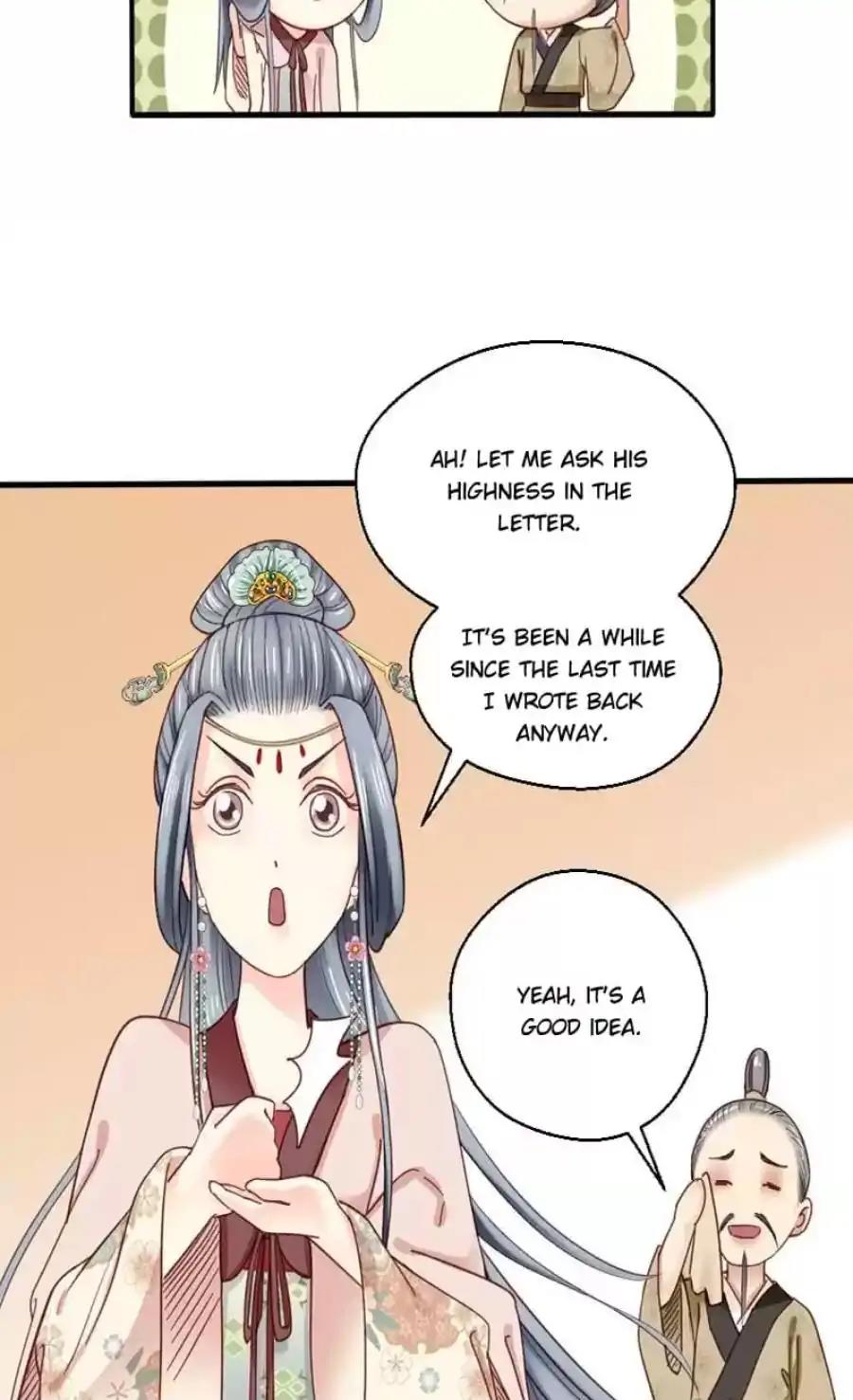 A Beauty, a Fatal Concubine Chapter 83 page 19 - Chapter 83