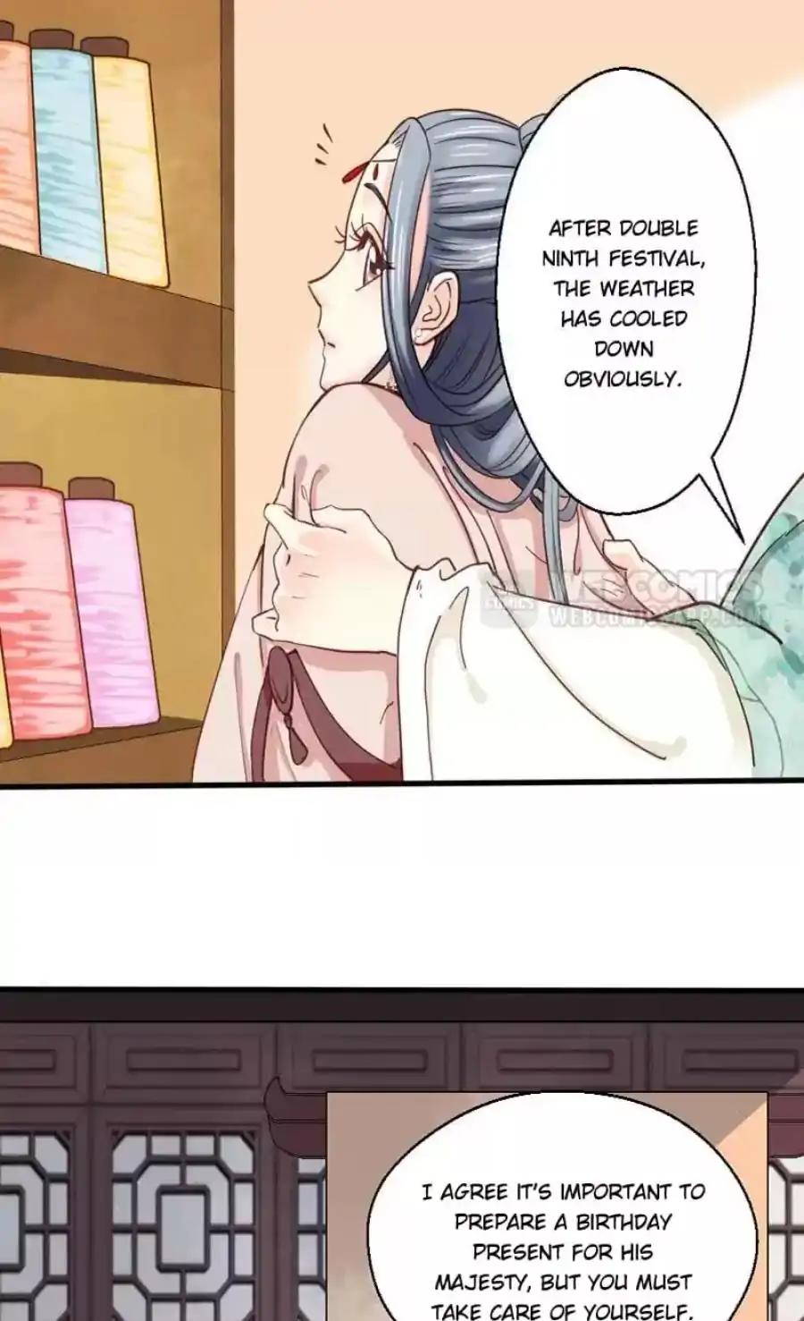 A Beauty, a Fatal Concubine Chapter 83 page 2 - Chapter 83