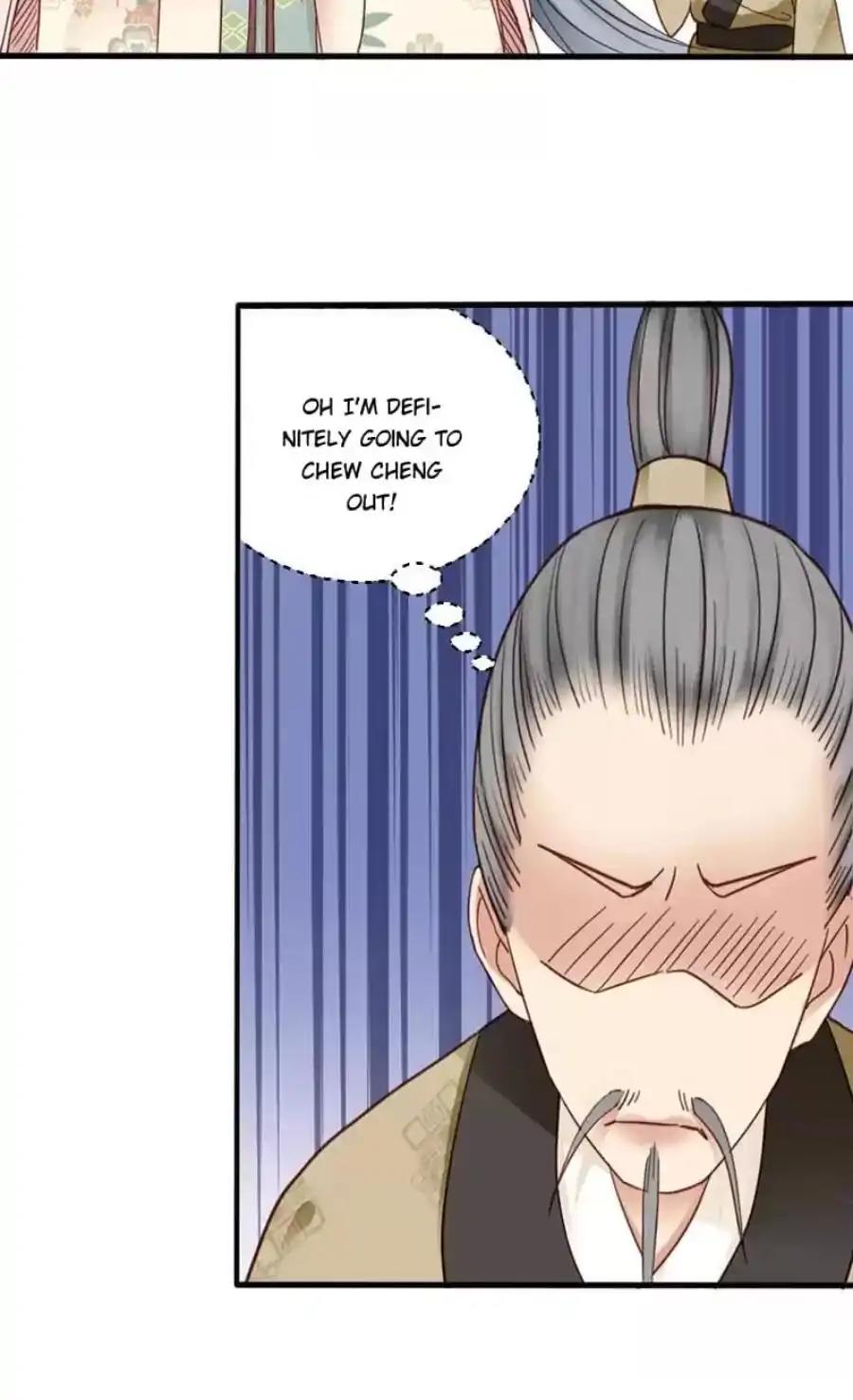 A Beauty, a Fatal Concubine Chapter 83 page 20 - Chapter 83