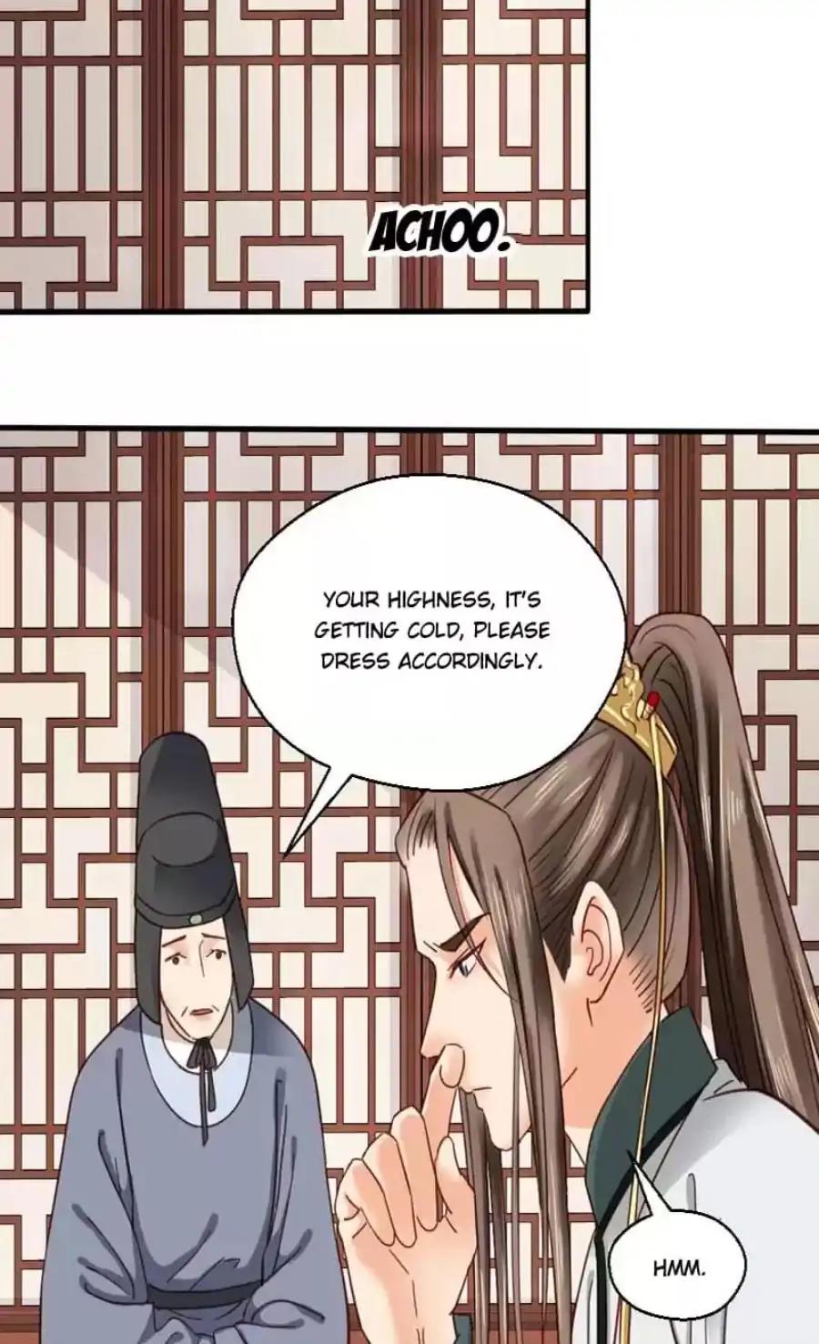 A Beauty, a Fatal Concubine Chapter 83 page 22 - Chapter 83