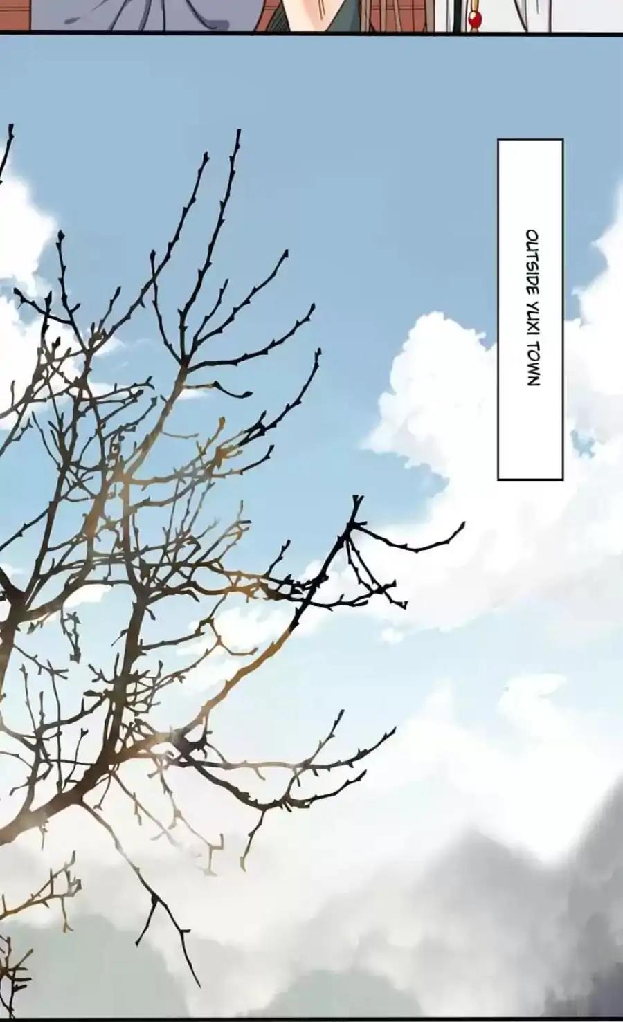 A Beauty, a Fatal Concubine Chapter 83 page 23 - Chapter 83