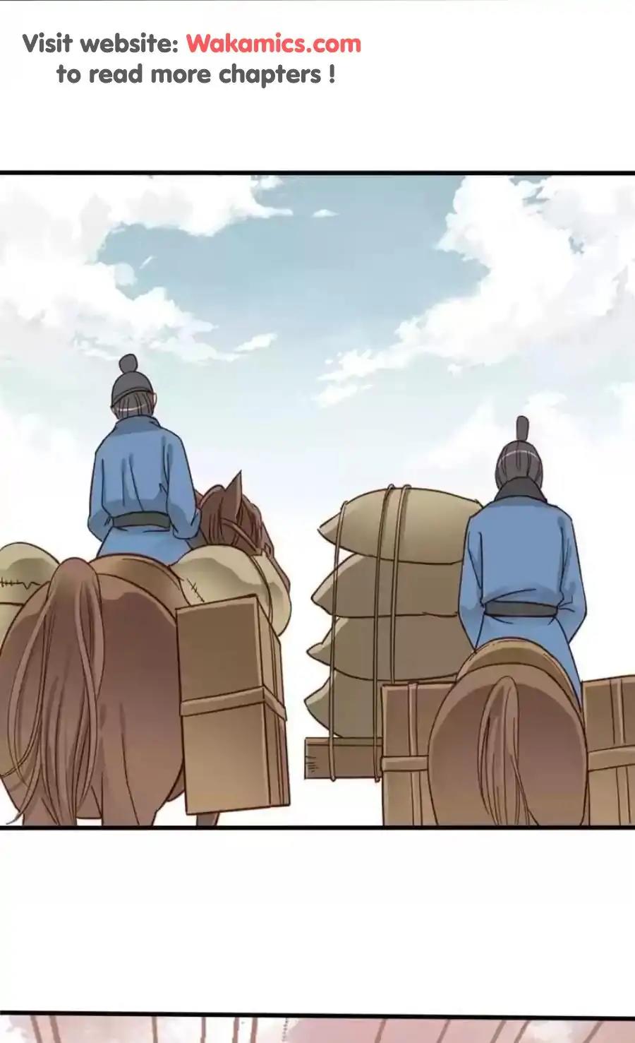 A Beauty, a Fatal Concubine Chapter 83 page 24 - Chapter 83