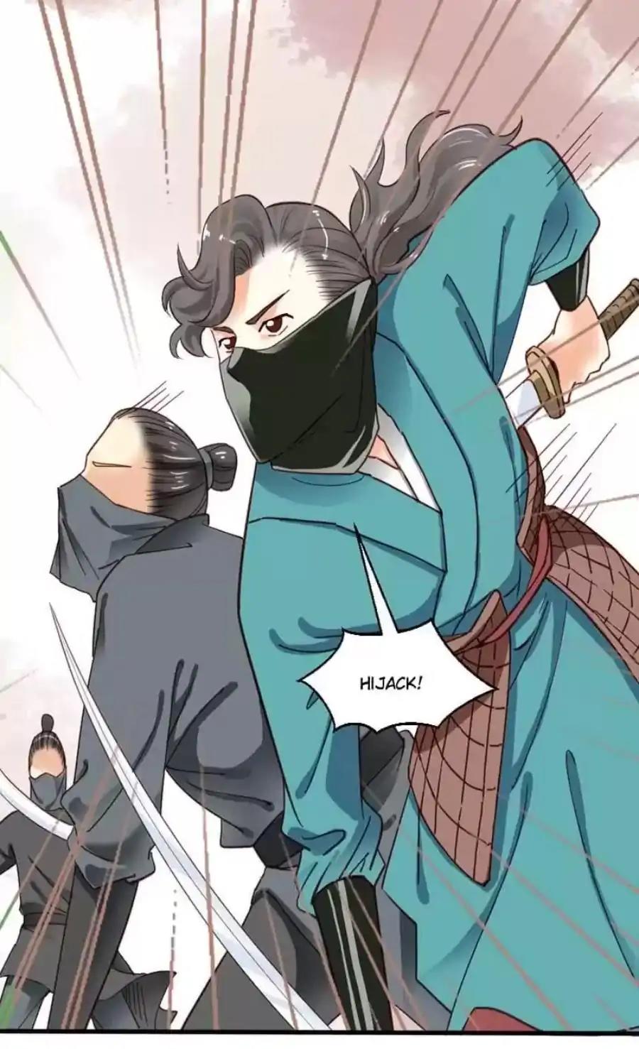A Beauty, a Fatal Concubine Chapter 83 page 25 - Chapter 83