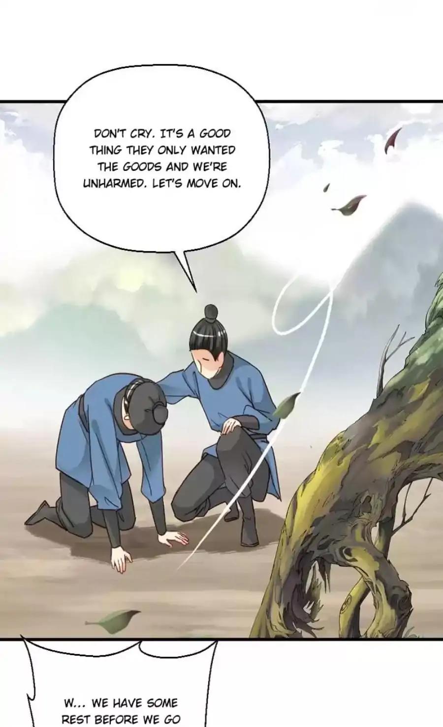 A Beauty, a Fatal Concubine Chapter 83 page 27 - Chapter 83