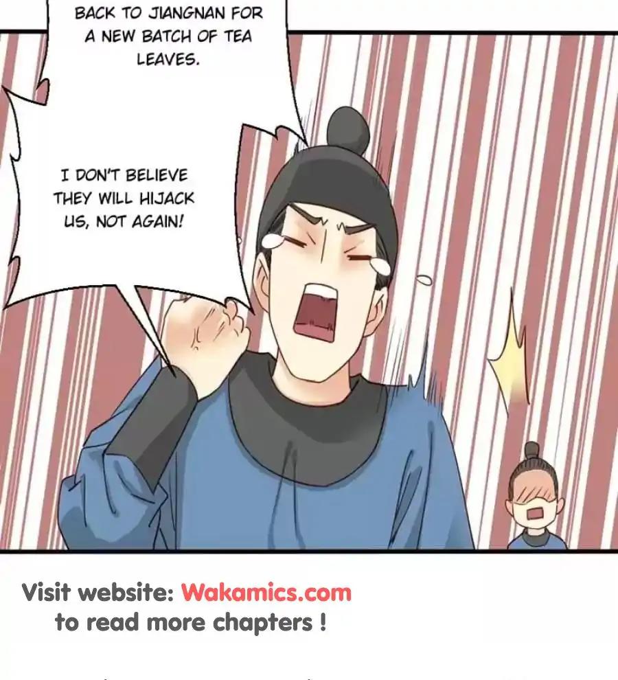 A Beauty, a Fatal Concubine Chapter 83 page 28 - Chapter 83