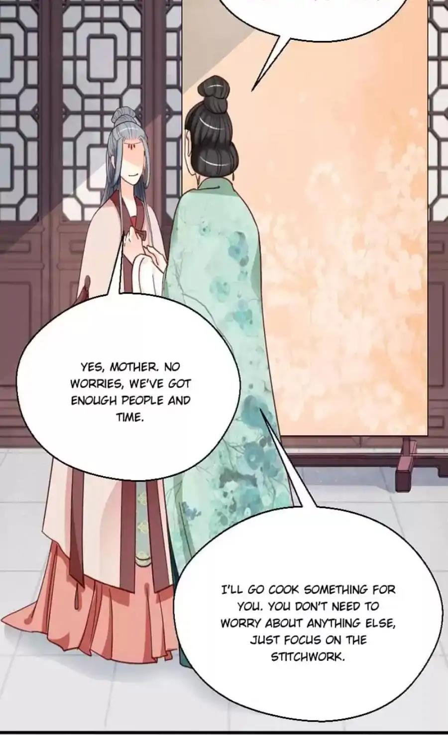 A Beauty, a Fatal Concubine Chapter 83 page 3 - Chapter 83