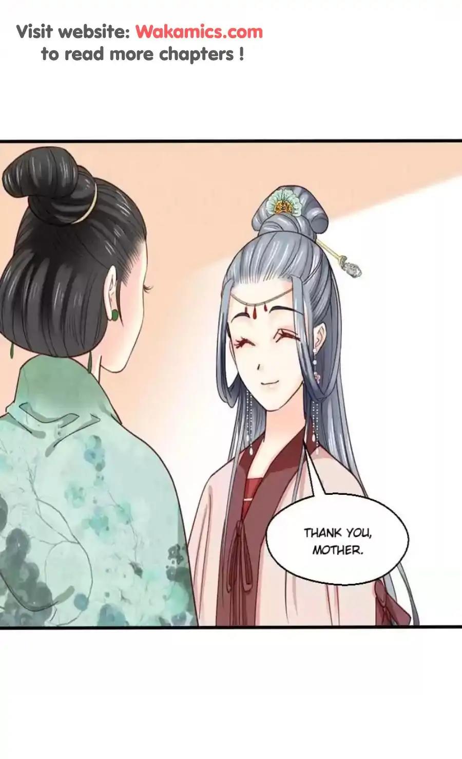 A Beauty, a Fatal Concubine Chapter 83 page 4 - Chapter 83