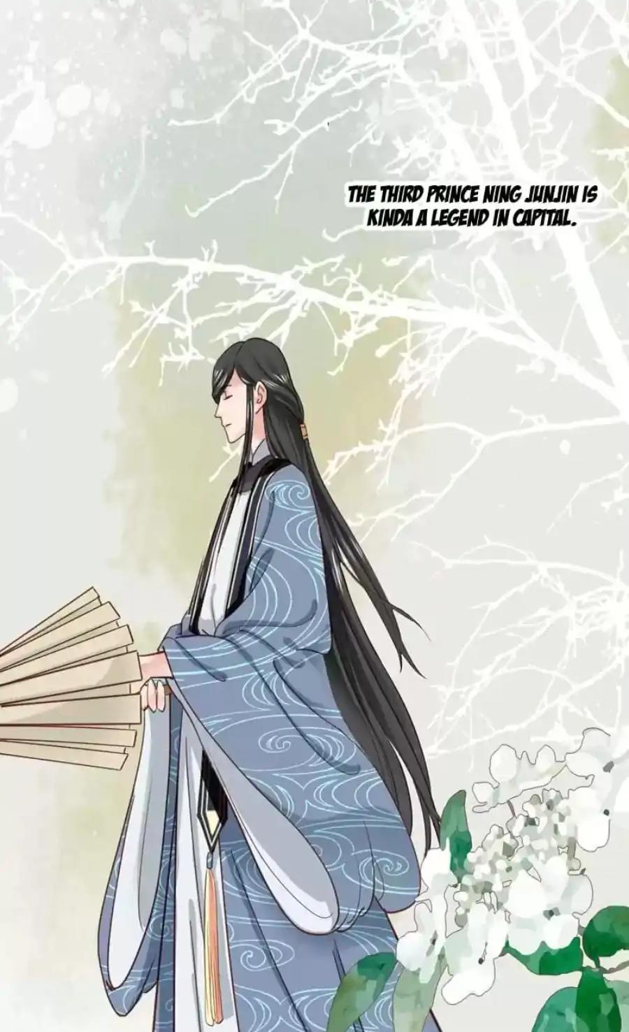 A Beauty, a Fatal Concubine Chapter 83 page 7 - Chapter 83
